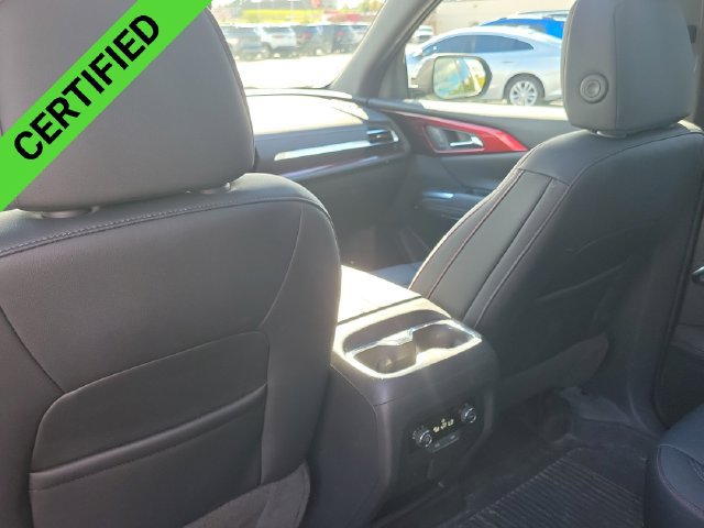 Certified 2025 Chevrolet Traverse Z71 w/ Driver Confidence Package AWD/4WD image 27