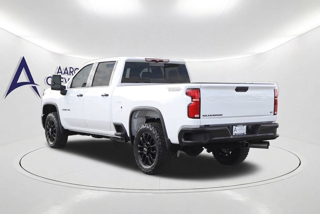 New 2026 Chevrolet Silverado 2500 LT w/ Trail Boss Package AWD/4WD image 7