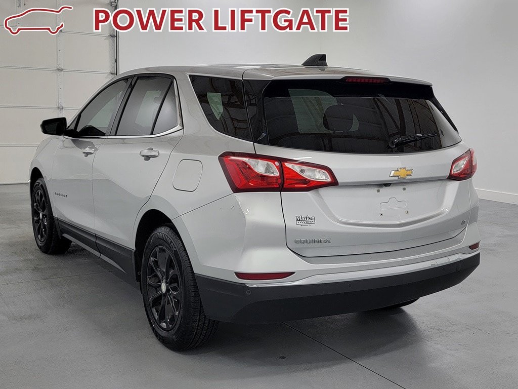 Used 2020 Chevrolet Equinox LT FWD image 6