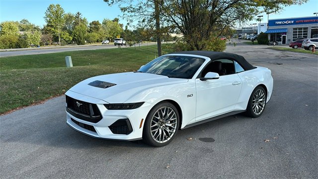 New 2025 Ford Mustang GT Premium image 2