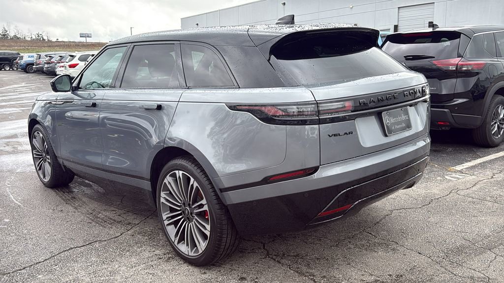 Used 2024 Land Rover Range Rover Velar Dynamic SE image 6