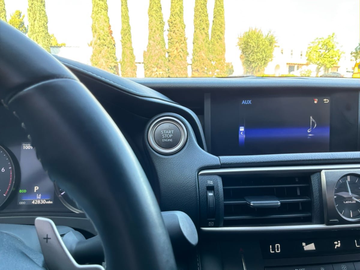 Used 2020 Lexus IS 300 w/ Accessory Package 2 RWD image 18