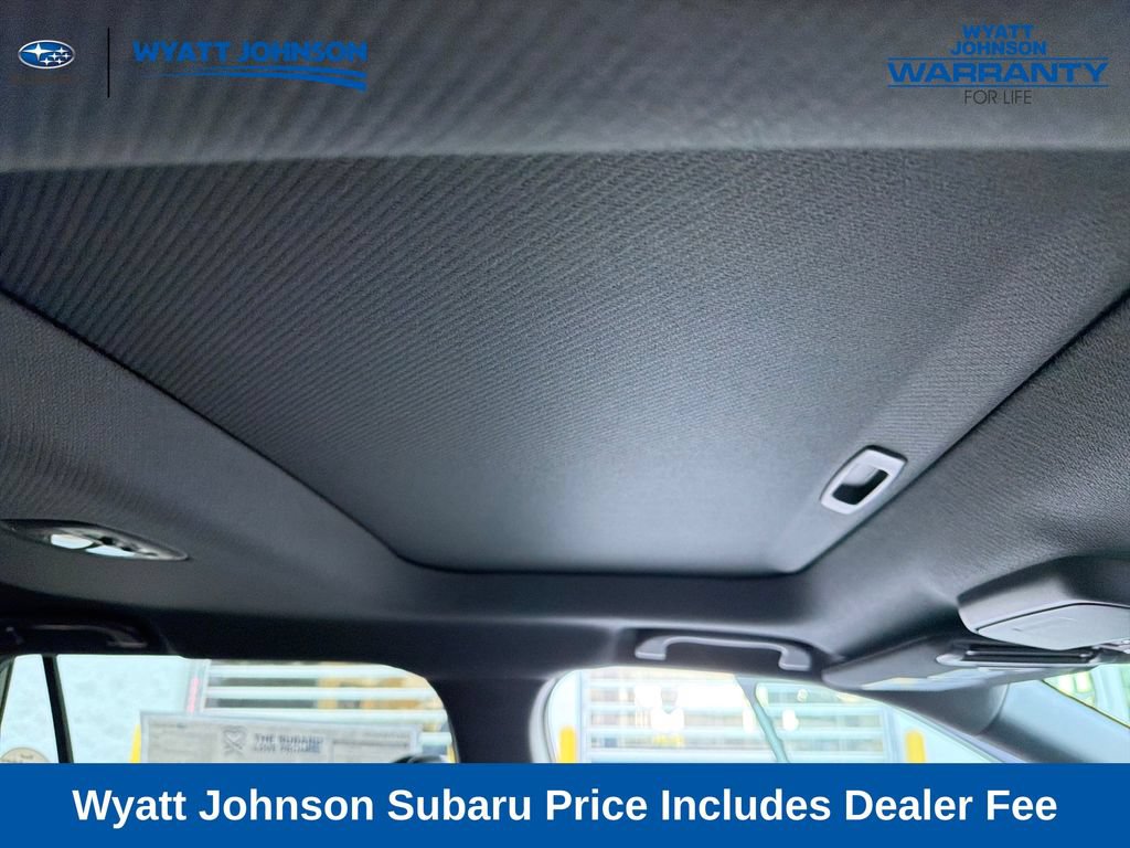 New 2026 Subaru Outback Premium AWD/4WD image 36