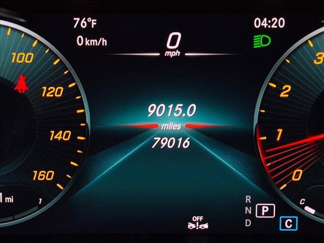 Used 2023 Mercedes-Benz GLC 300 4MATIC Coupe w/ AMG Line image 11