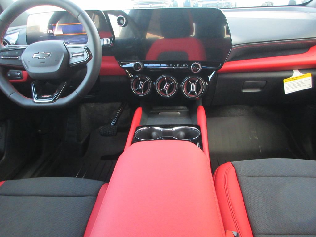 New 2026 Chevrolet Blazer EV RS image 16