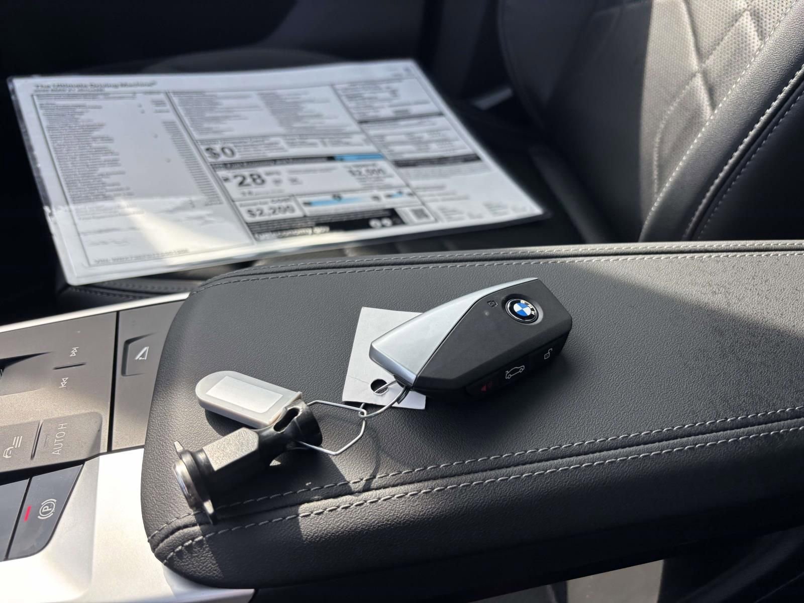 New 2026 BMW X1 xDrive28i w/ Technology Package image 35