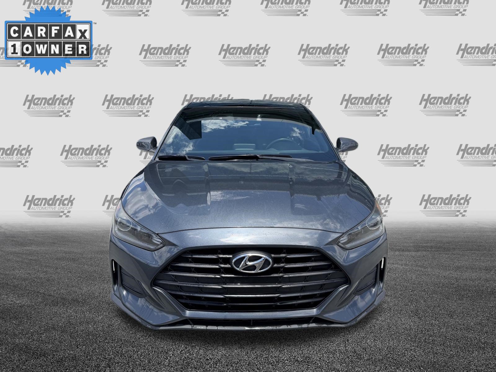 Used 2019 Hyundai Veloster 2.0 Premium FWD image 3