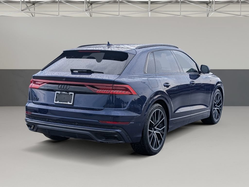 Used 2020 Audi Q8 Prestige AWD/4WD image 11