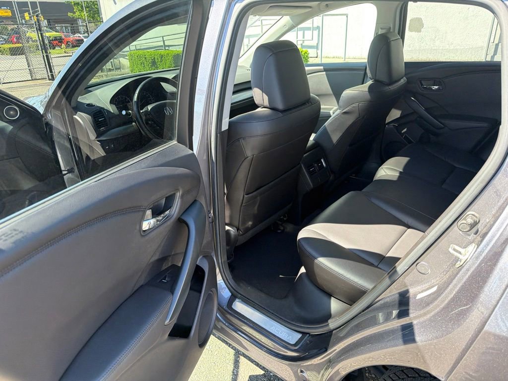 Used 2018 Acura RDX AWD image 10