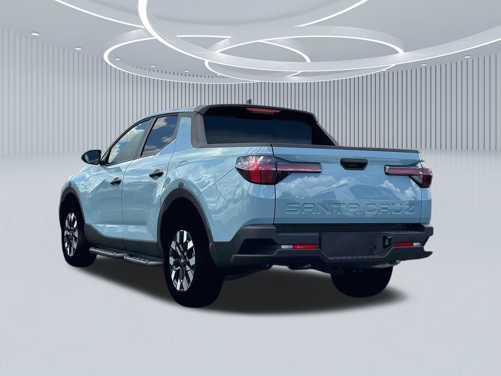 New 2026 Hyundai Santa Cruz SE FWD image 5