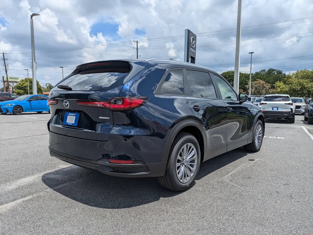 New 2026 MAZDA CX-90 3.3 Turbo w/ Select Package AWD/4WD image 4