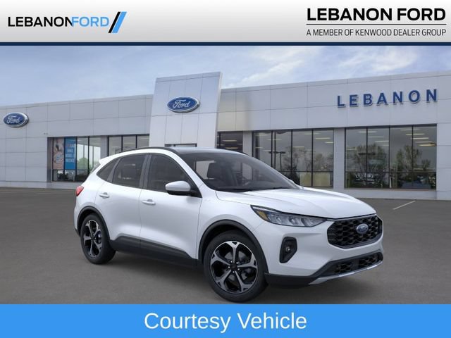 New 2025 Ford Escape ST-Line Select w/ Tech Pack #2 AWD/4WD image 1