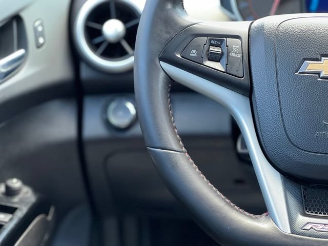 Used 2015 Chevrolet Sonic RS FWD image 33