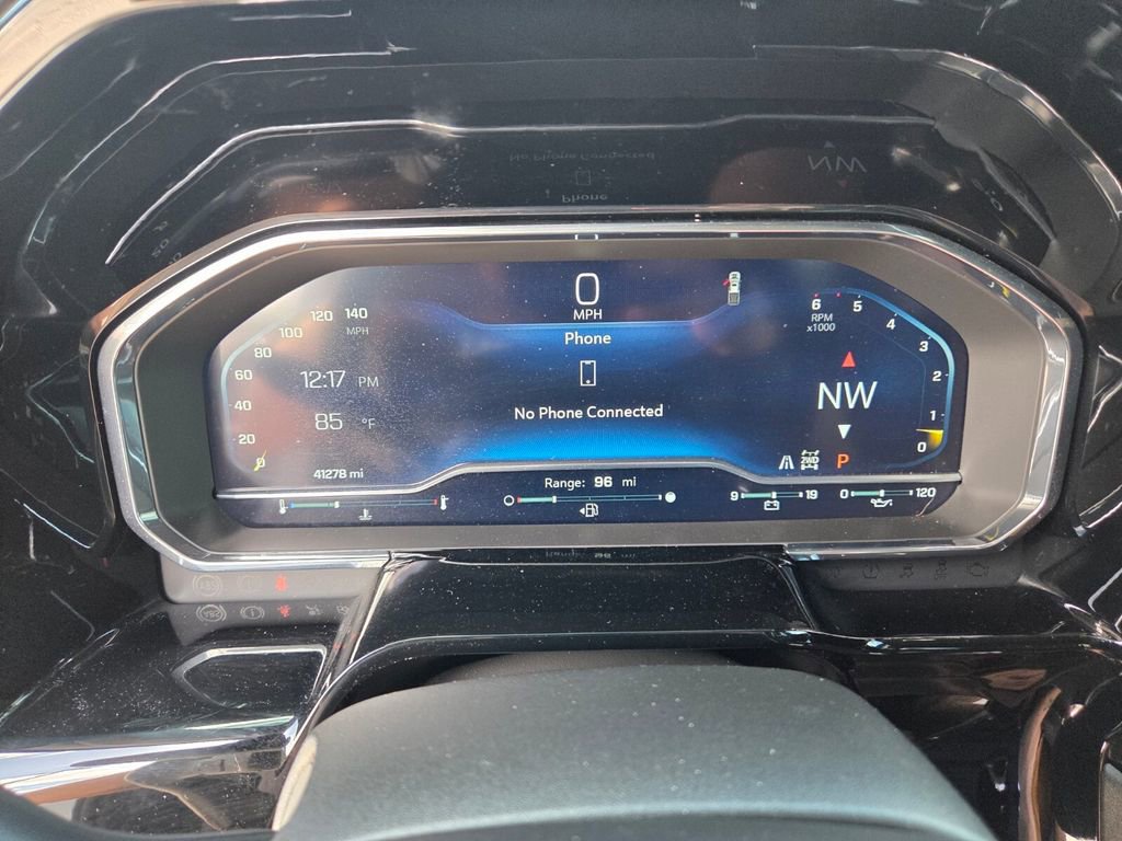 Used 2022 Chevrolet Silverado 1500 LT Trail Boss w/ Protection Package image 32