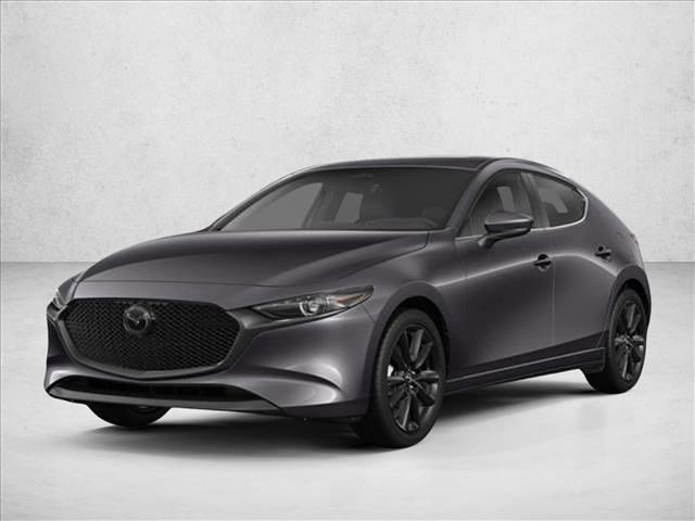 Used 2024 MAZDA MAZDA3 s FWD image 1