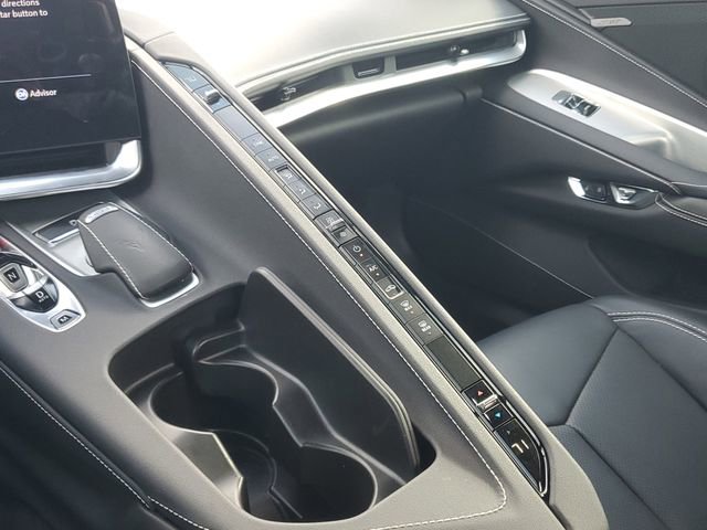 Certified 2023 Chevrolet Corvette Stingray Convertible w/ Z51 Performance Package image 34