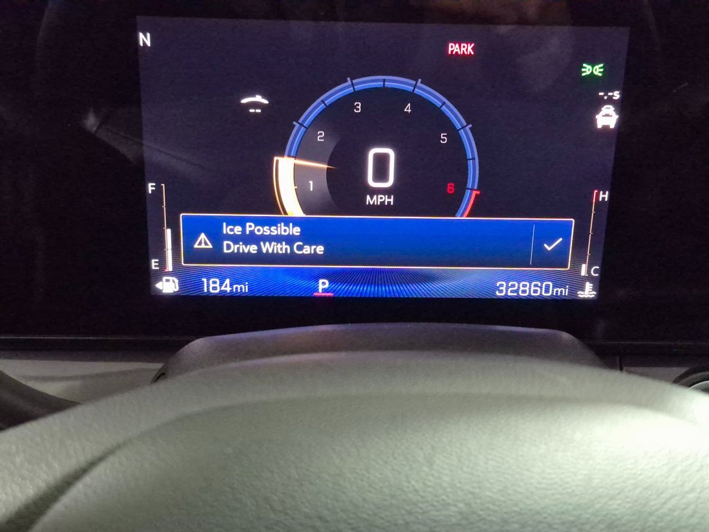 Certified 2024 Chevrolet Trax ACTIV w/ Driver Confidence Package image 12