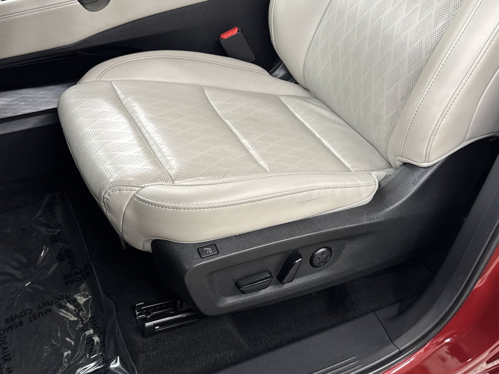 Used 2025 Nissan Murano Platinum w/ Cargo Package AWD/4WD image 26