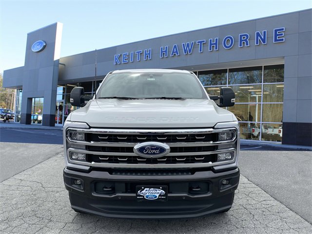 New 2025 Ford F250 King Ranch w/ FX4 Off-Road Package image 2