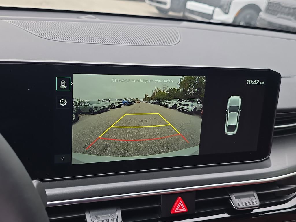 New 2026 Kia K5 GT-Line w/ GT-Line Red Interior Package image 25