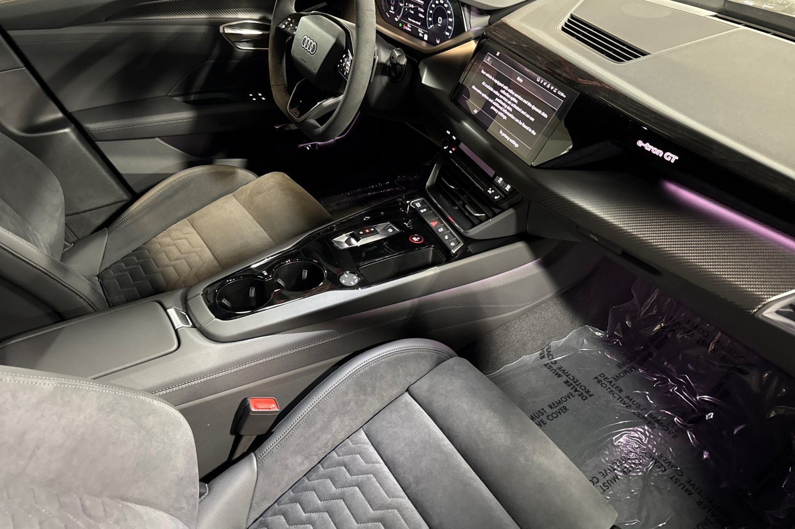 New 2026 Audi S e-tron GT Premium Plus AWD/4WD image 14