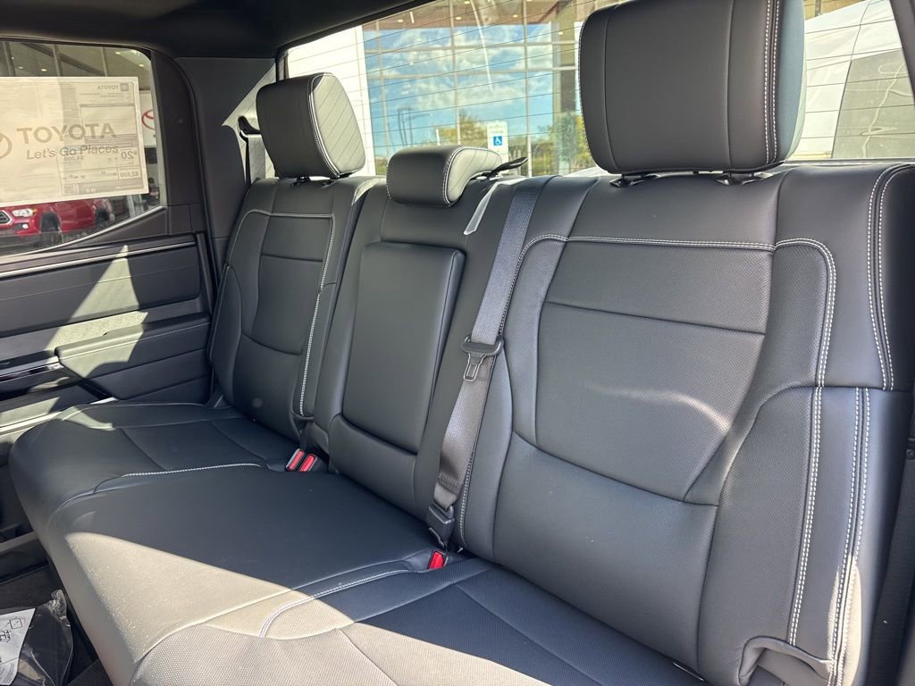 New 2026 Toyota Tundra Limited image 14