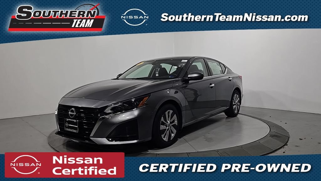 Certified 2023 Nissan Altima 2.5 S