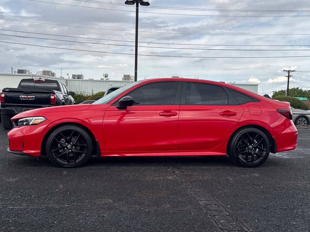 Used 2025 Honda Civic Sport image 5
