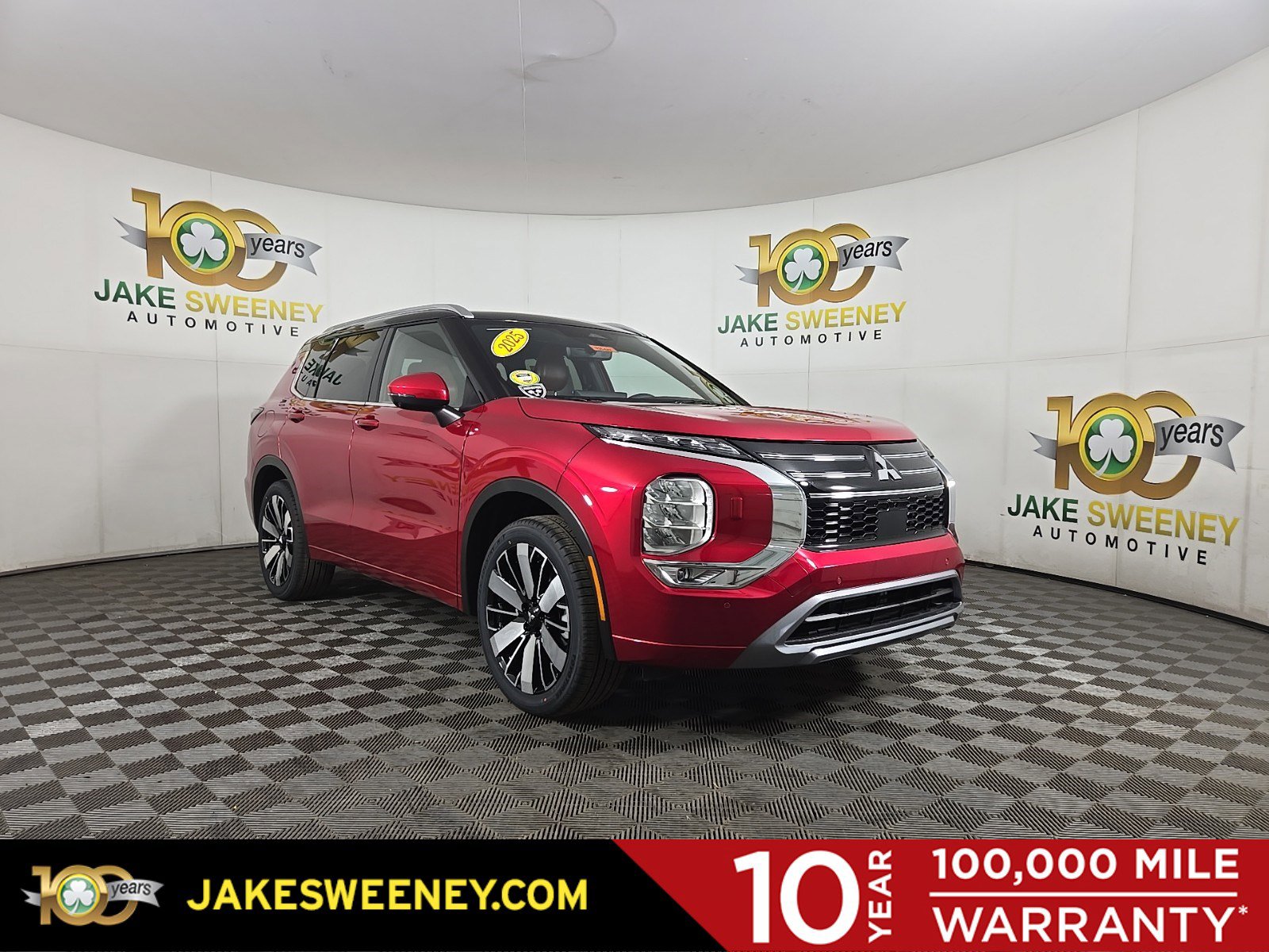 New 2025 Mitsubishi Outlander SEL