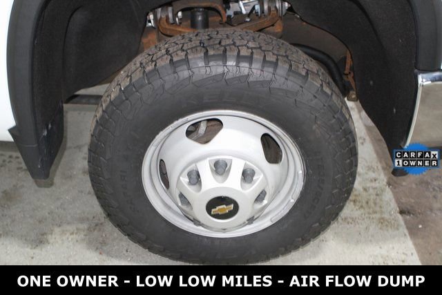 Used 2023 Chevrolet Silverado 3500 W/T w/ WT Convenience Package image 6