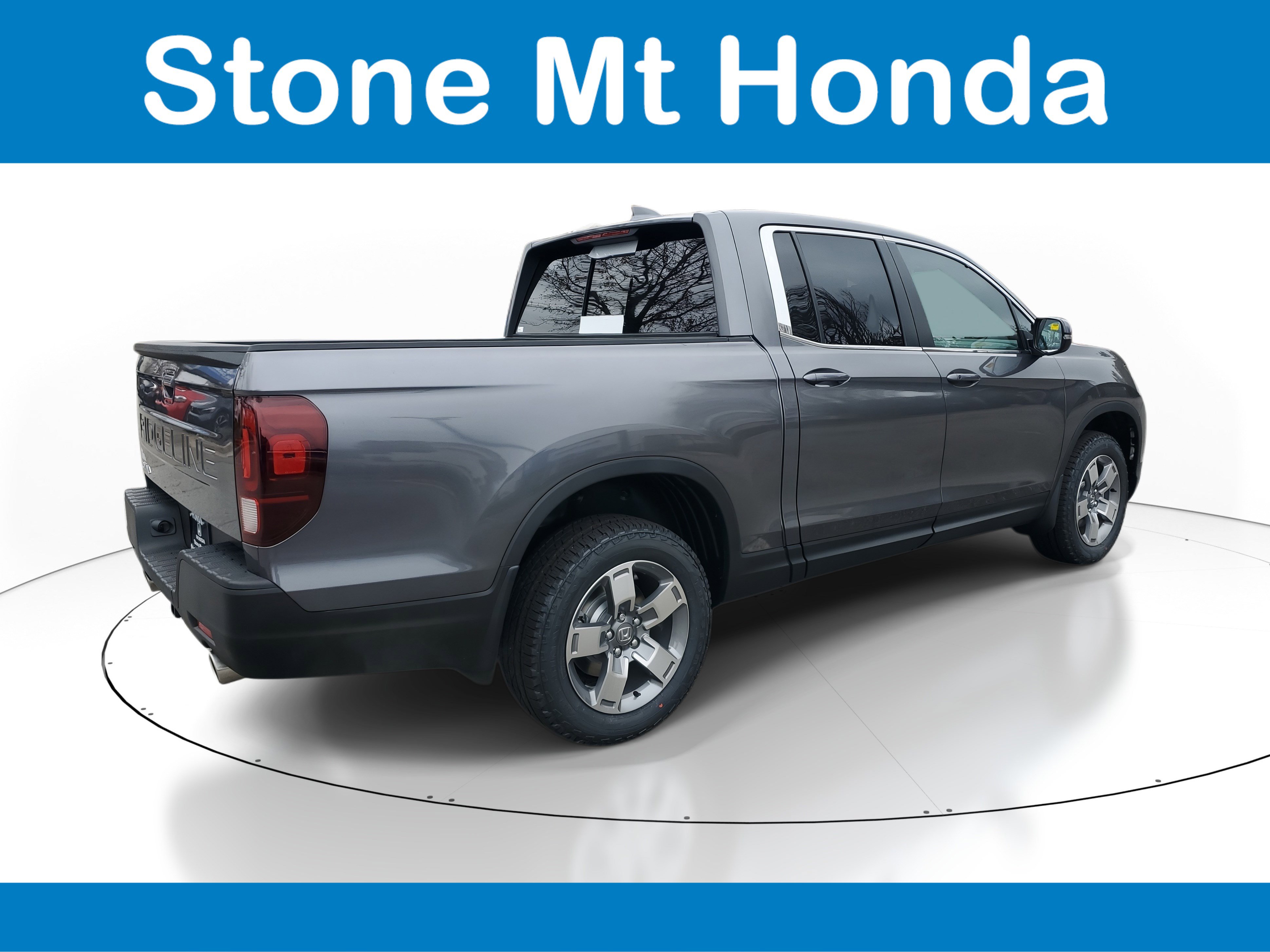 New 2026 Honda Ridgeline RTL image 6