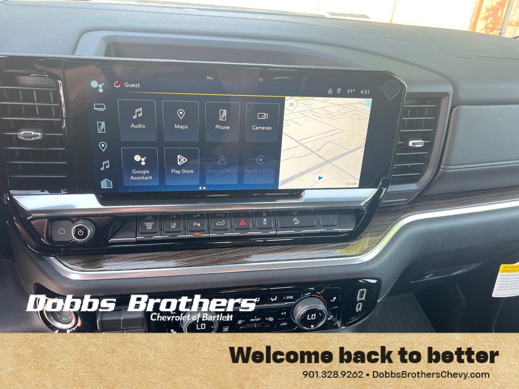 New 2026 Chevrolet Silverado 2500 LT w/ Trail Boss Package image 17