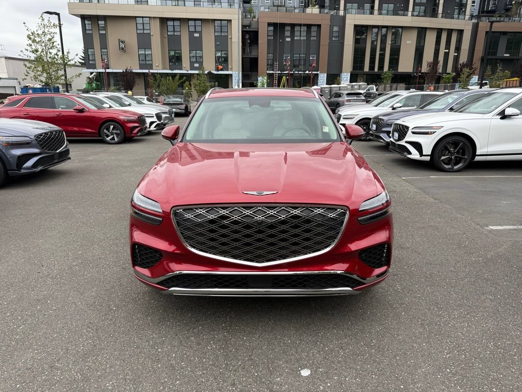 Certified 2026 Genesis GV70 2.5T Advanced AWD/4WD image 2