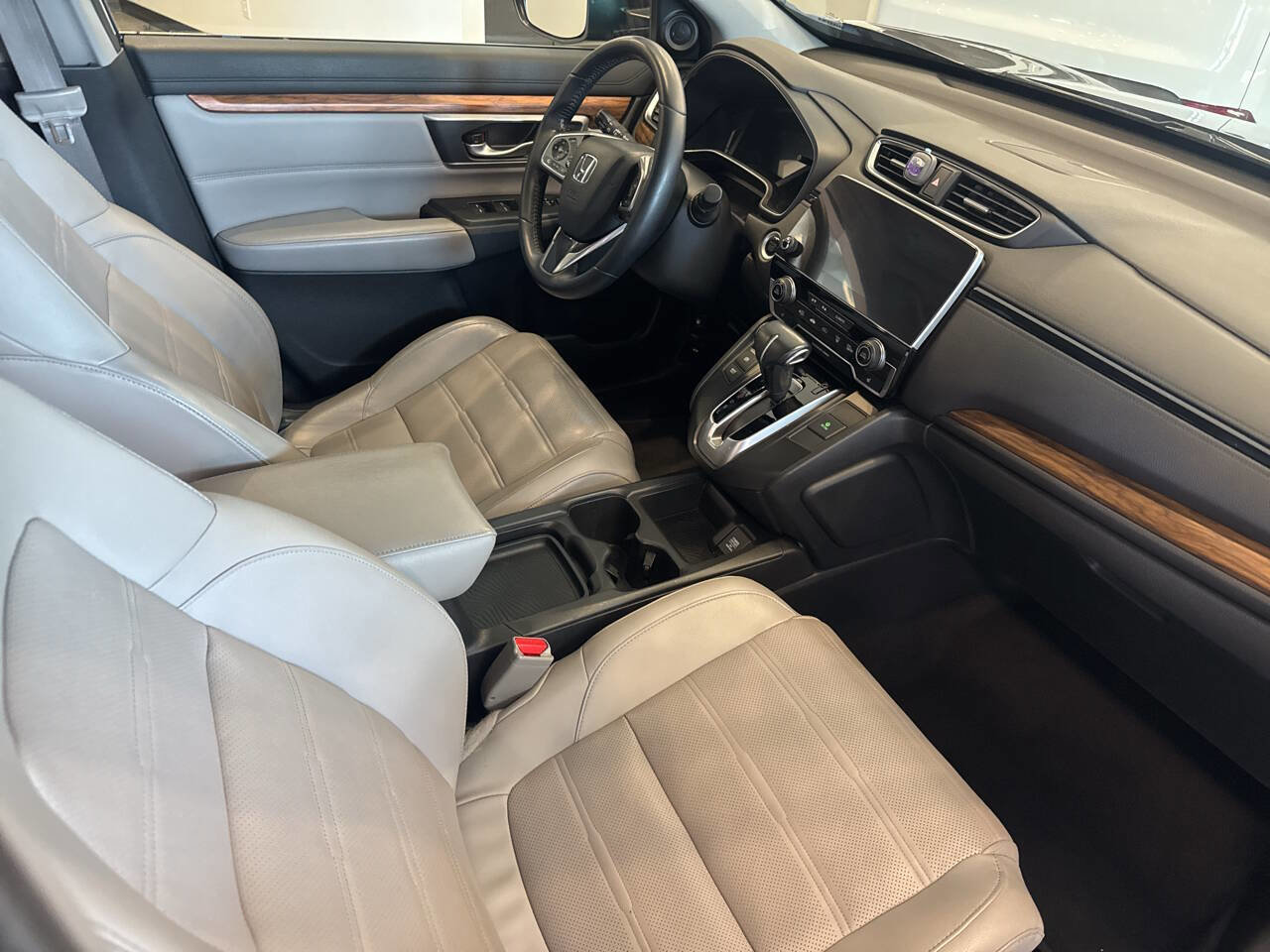 Used 2017 Honda CR-V EX-L image 22