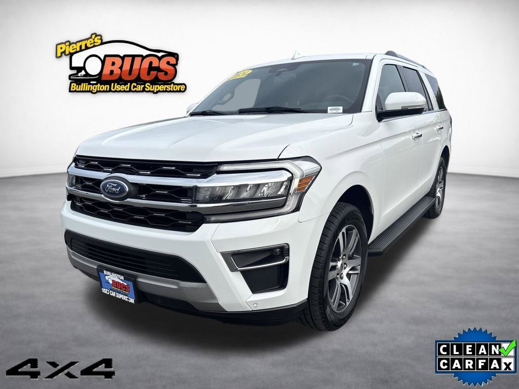 Used 2024 Ford Expedition Limited AWD/4WD 360° Tour