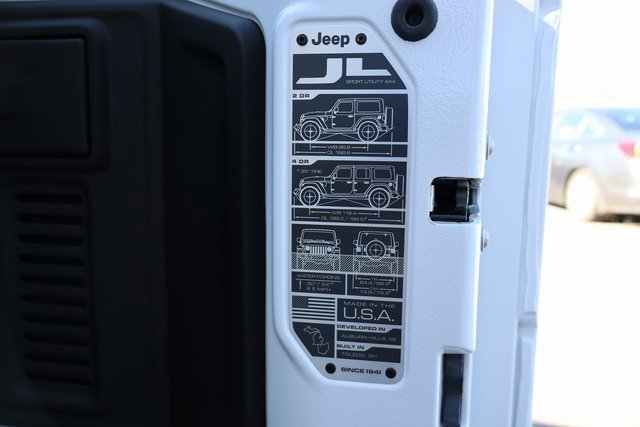 New 2026 Jeep Wrangler Willys image 38