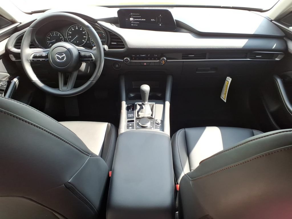 New 2026 MAZDA MAZDA3 s Sport FWD image 24
