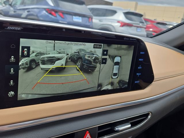 Used 2023 Hyundai Sonata Limited image 12