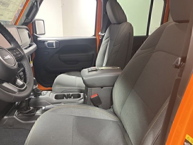 New 2025 Jeep Wrangler Sport S image 8