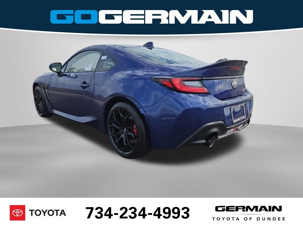 New 2026 Toyota GR86 Premium image 10