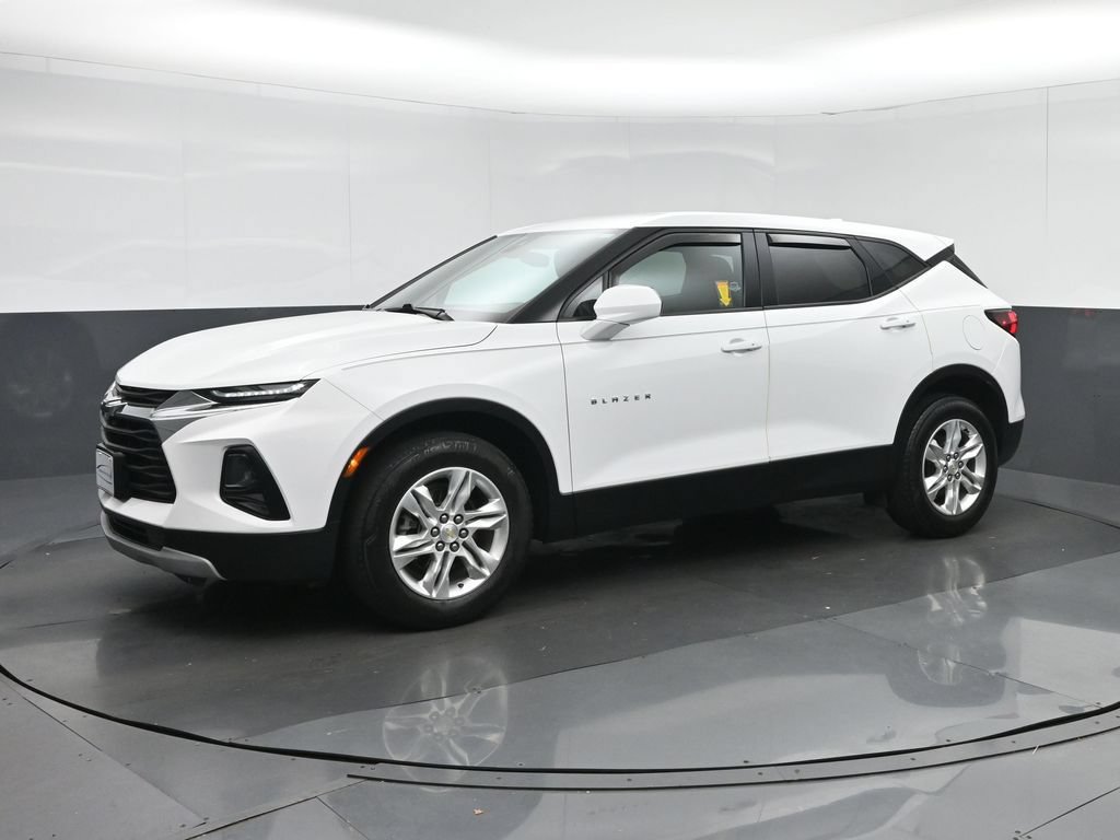 Used 2021 Chevrolet Blazer LT AWD/4WD image 3