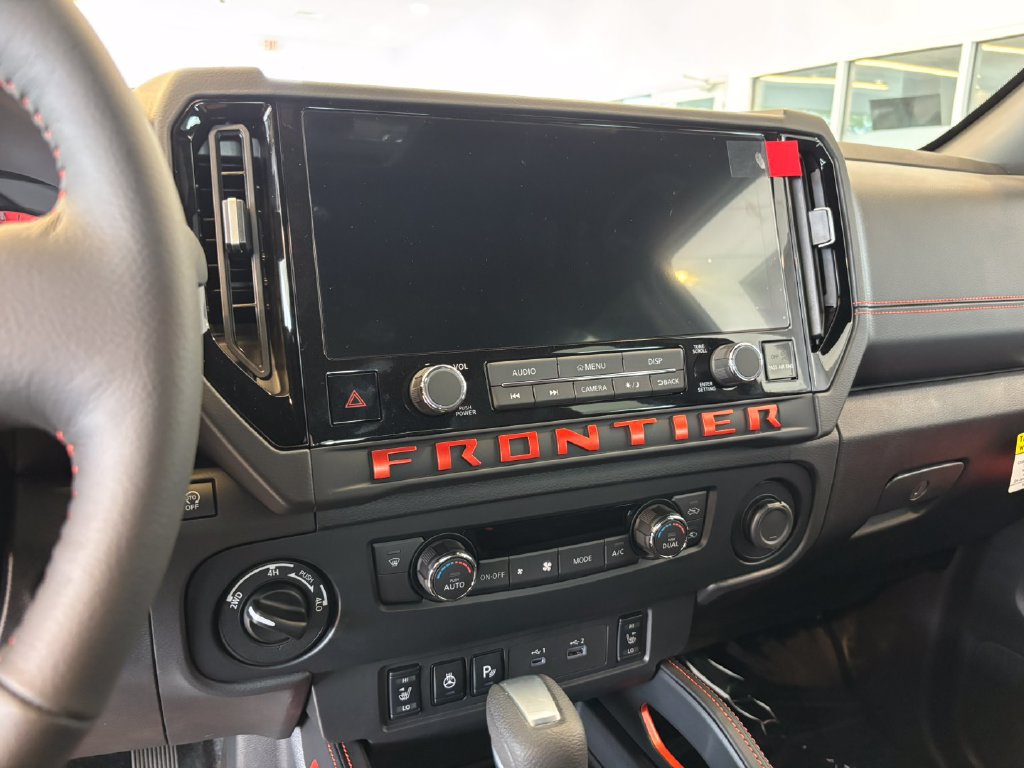 New 2026 Nissan Frontier PRO-4X w/ Tow Package AWD/4WD image 17