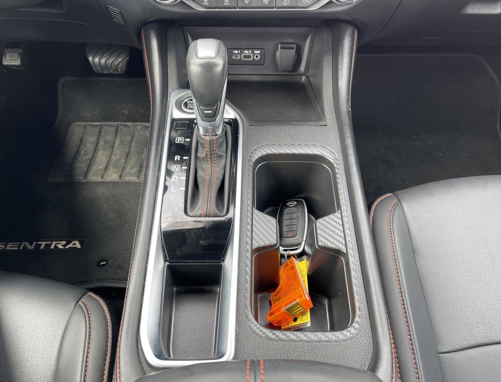 Used 2024 Nissan Sentra SR w/ SR Premium Package image 11