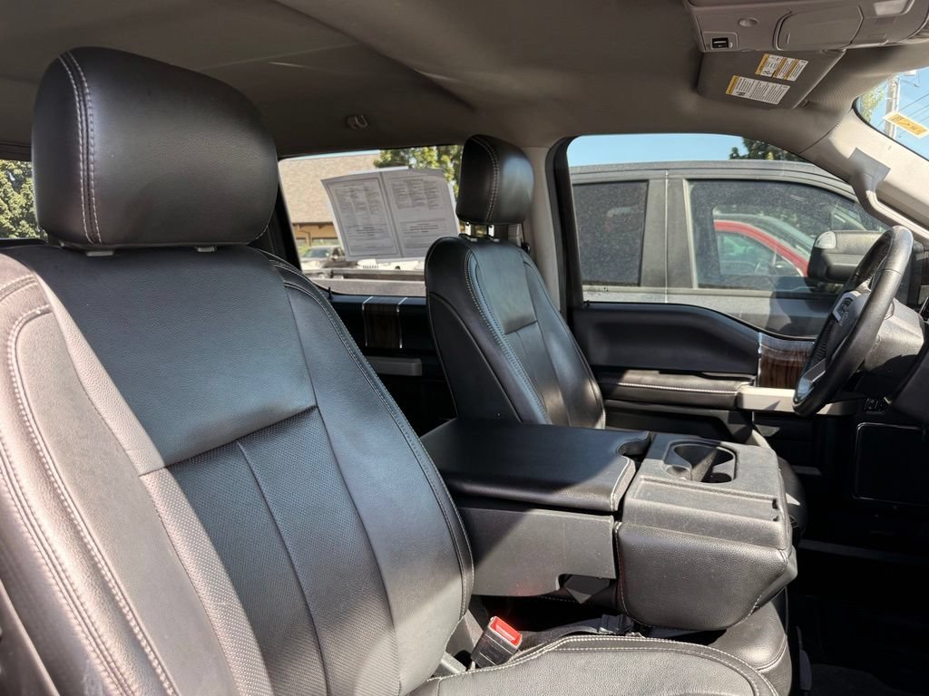 Used 2020 Ford F150 Lariat w/ Max Trailer Tow Package AWD/4WD image 19