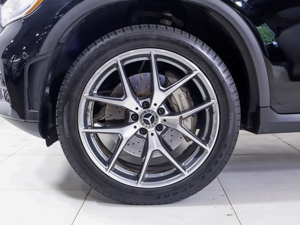 Used 2022 Mercedes-Benz GLC 300 4MATIC image 22