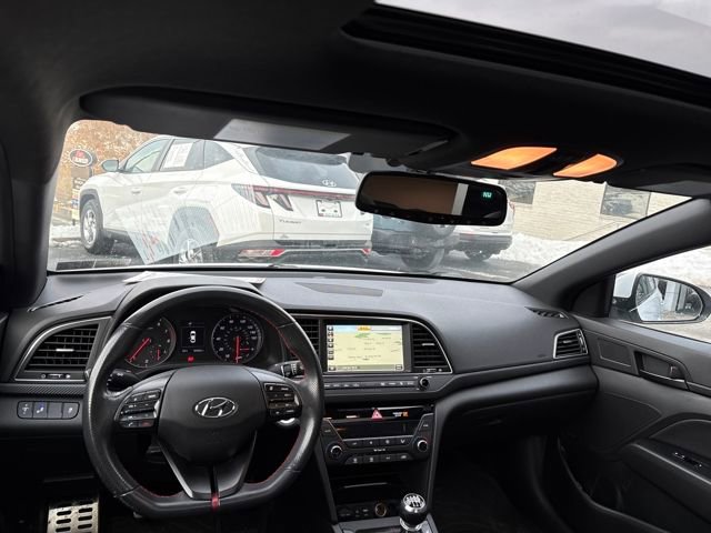 Used 2018 Hyundai Elantra Sport w/ Sport Premium Package 03 image 10