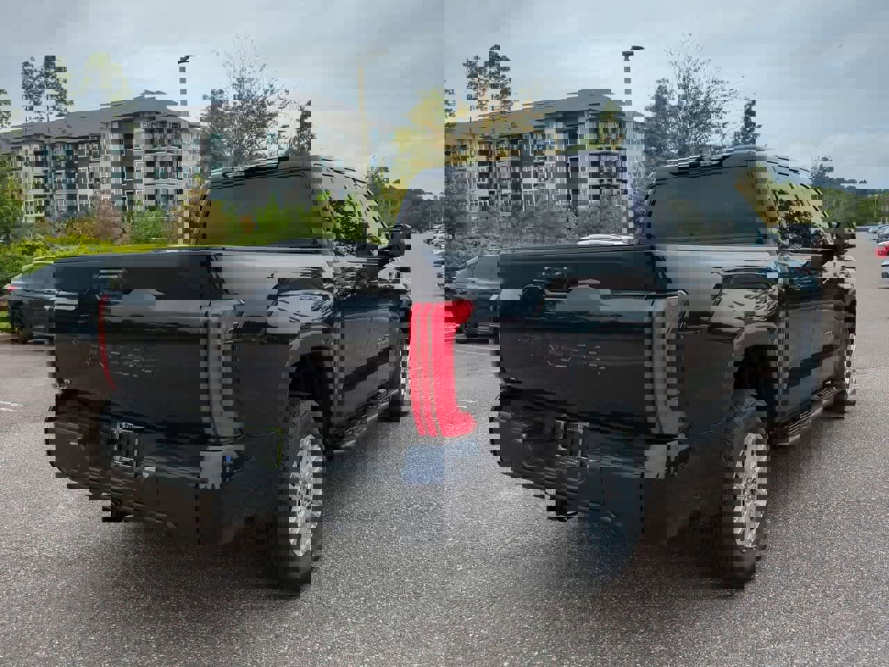 New 2026 Toyota Tundra SR5 image 6