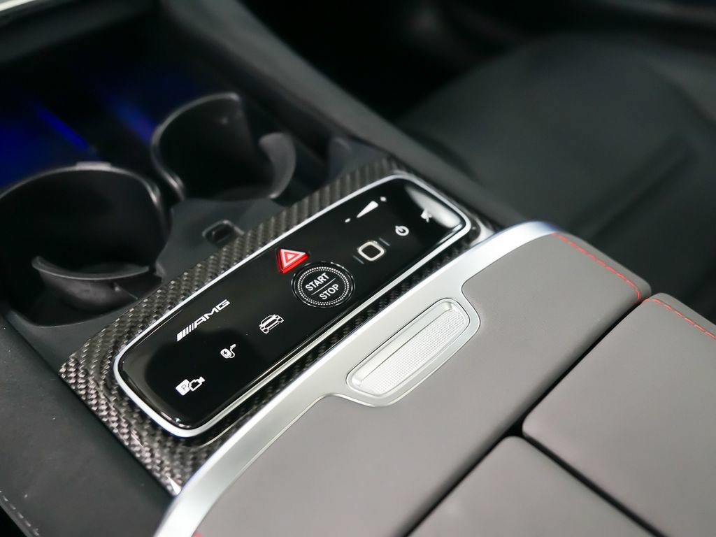Used 2022 Mercedes-Benz EQS AMG 4MATIC image 29