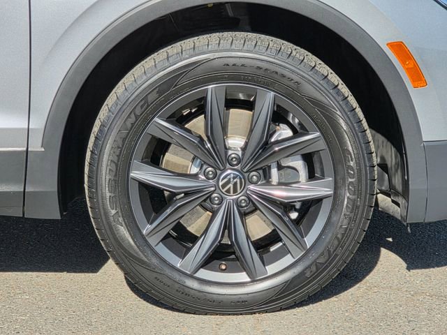 Used 2024 Volkswagen Tiguan Wolfsburg Edition image 8