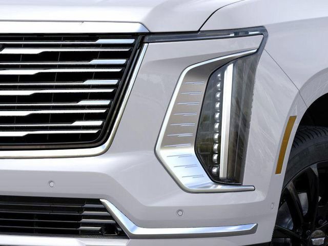 New 2025 Cadillac Escalade Premium Luxury Platinum image 10